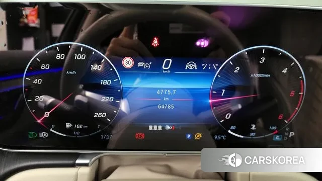 Mercedes-Benz S-Class W223 id 3473014 из Кореи 18