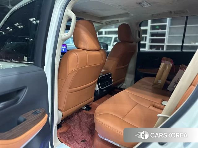 Toyota Land Cruiser (imported) id 4255832 из Китая 8