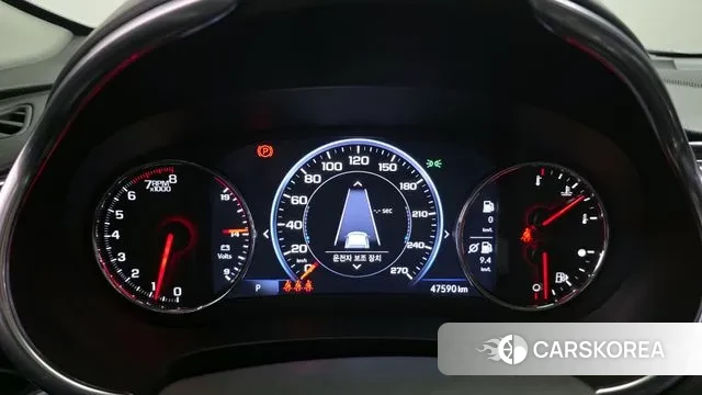 Chevrolet (GM Daewoo) The New Malibu id 3524392 из Кореи 18