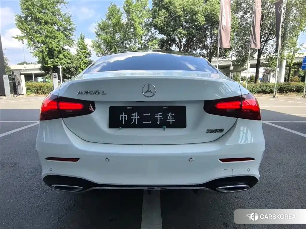 Mercedes-Benz A-Class id 4570662 из Китая 14