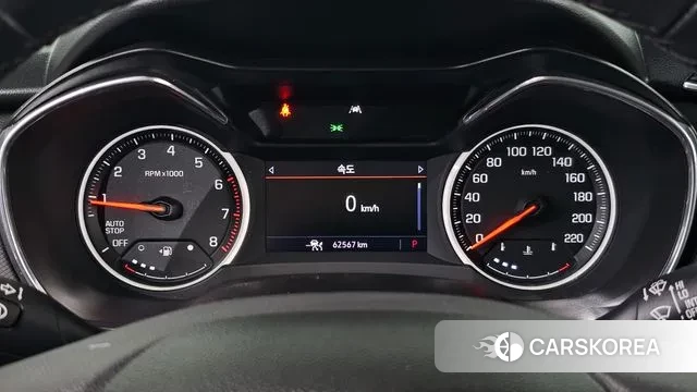 Chevrolet (GM Daewoo) Trailblazer id 3778586 из Кореи 18