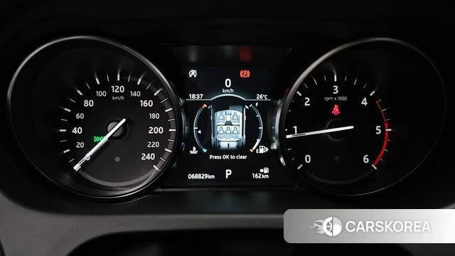 Land Rover Discovery Sports id 4531030 из Кореи 34