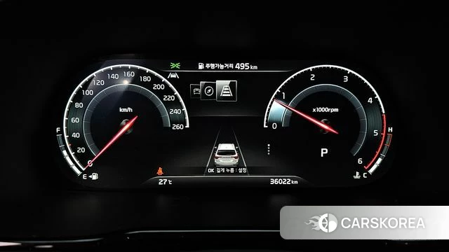 Kia Mohave Master id 4641360 из Кореи 34