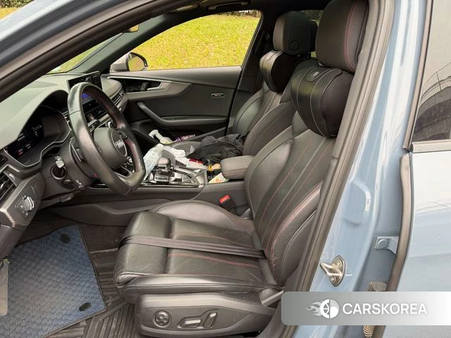 Audi A4L id 4328573 из Китая 11