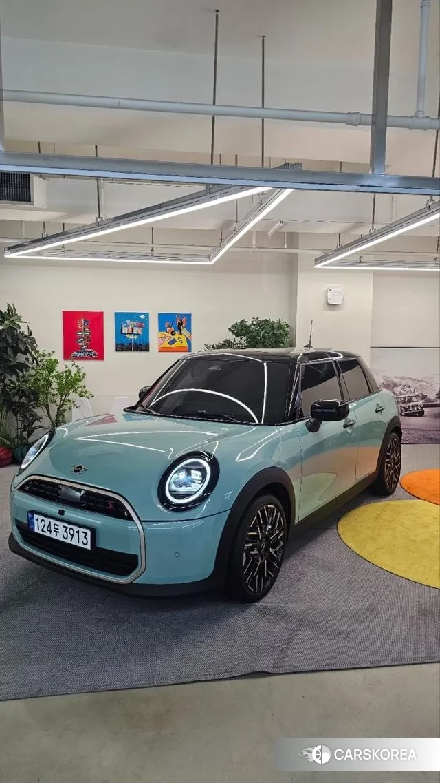Mini Cooper S 4th Generation id 3565509 из Кореи 11