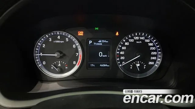 Hyundai Sonata New Rise id 2705233 из Кореи 18