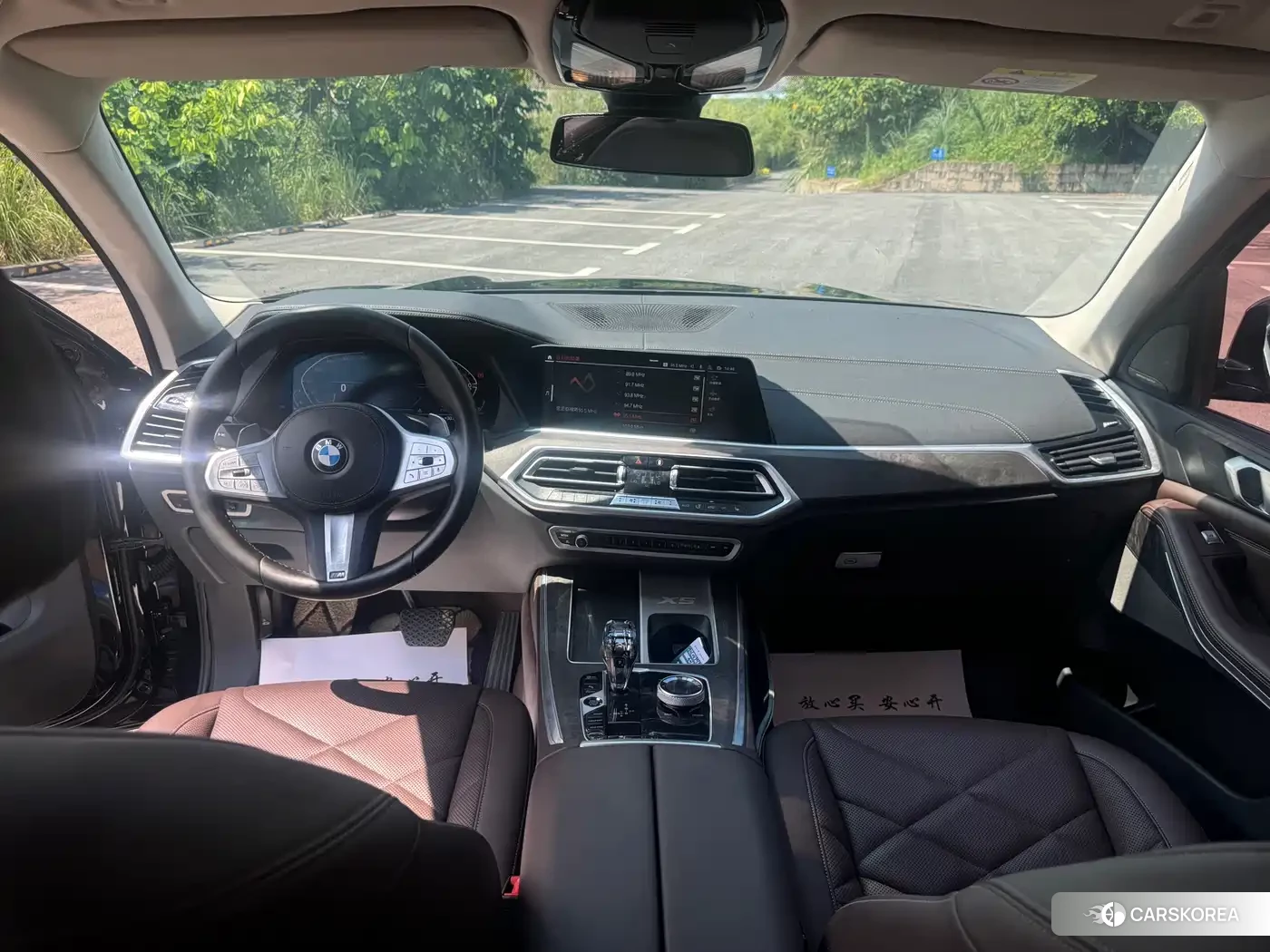 BMW X5 id 4576840 из Китая 8