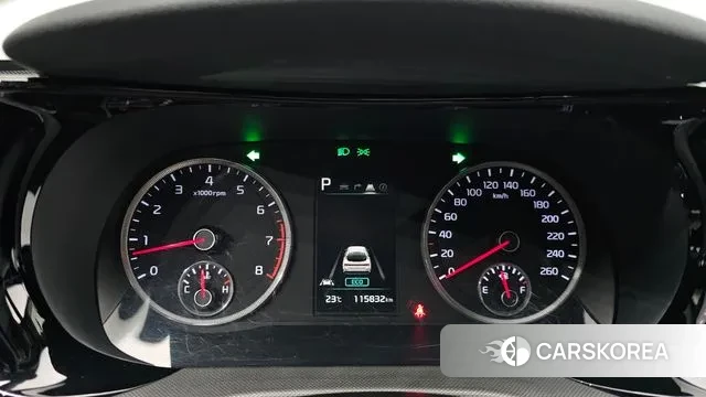 Kia K5 3rd generation id 3233195 из Кореи 18