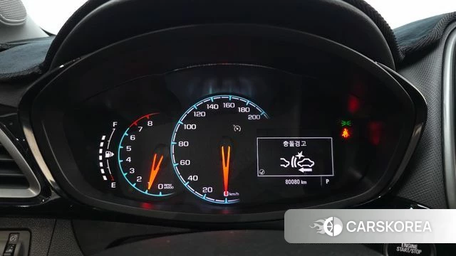 Chevrolet (GM Daewoo) The New Spark id 4416755 из Кореи 28
