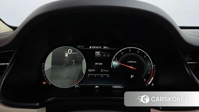 Kia More K9 id 4717939 из Кореи 18