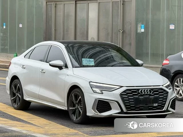 Audi A3 id 4258366 из Китая 8