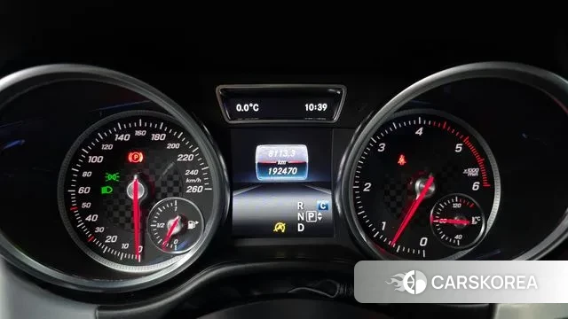 Mercedes-Benz GLE - Class W166 id 3647202 из Кореи 18