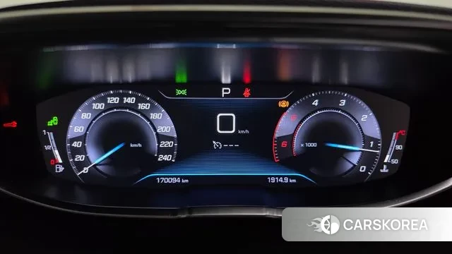 Peugeot 3008 second generation id 3583581 из Кореи 18