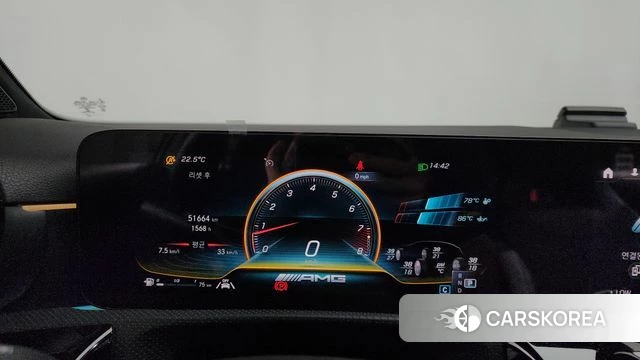 Mercedes-Benz A-Class W177 id 4282128 из Кореи 32