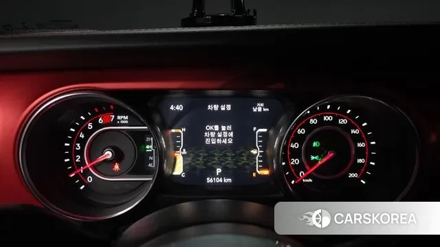 Jeep Wrangler (JL) id 2986393 из Кореи 18