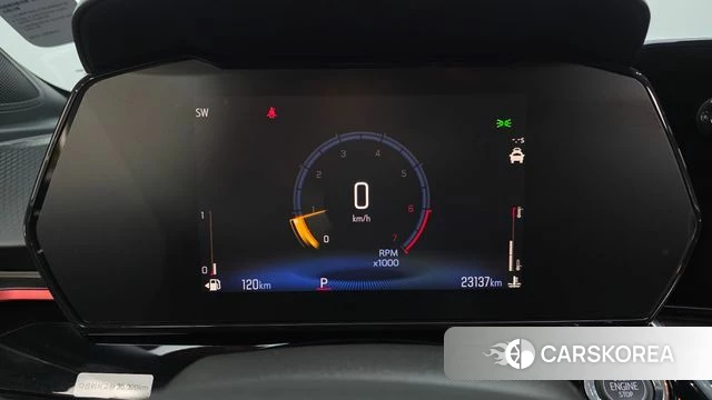 Chevrolet (GM Daewoo) Trax Crossover id 4308237 из Кореи 18