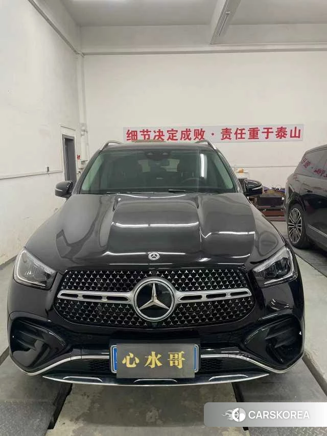 Mercedes-Benz GLE (import) id 4274443 из Китая 8