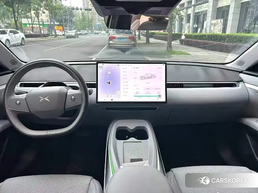 Xiaopeng MONA M03 id 4577690 из Китая 8