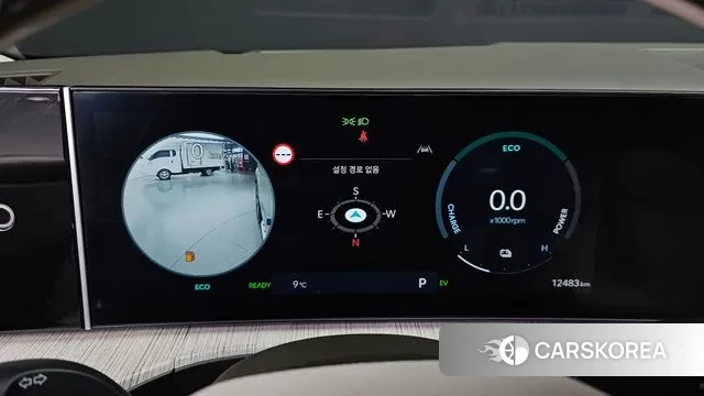 Hyundai Santa Fe (MX5) id 3467319 из Кореи 18