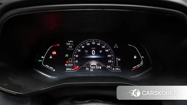 Renault Korea (Samsung) XM3 id 3468088 из Кореи 18