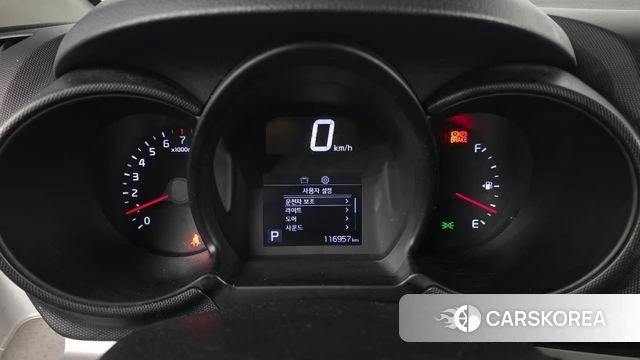 Kia The New Ray id 4195422 из Кореи 18