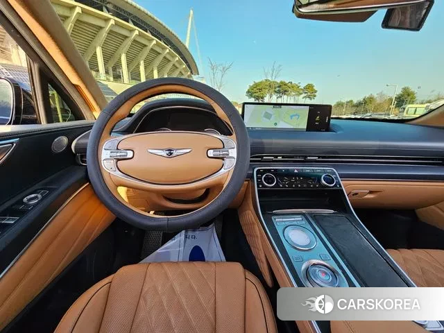 Genesis GV80 id 3732724 из Кореи 18