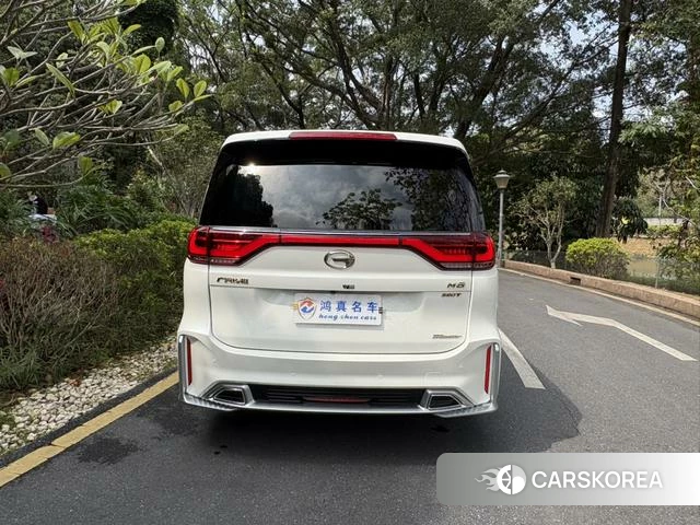 GAC Trumpchi Trumpchi M8 id 4254471 из Китая 24