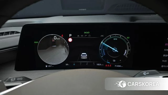Kia K8 Hybrid id 4701696 из Кореи 18