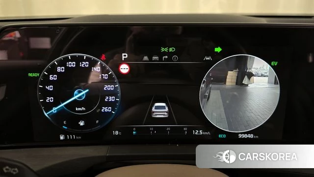 Kia K8 Hybrid id 3826197 из Кореи 18