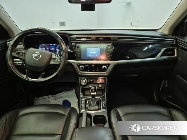 Ssangyong Beautiful Korando id 4568414 из Кореи 18
