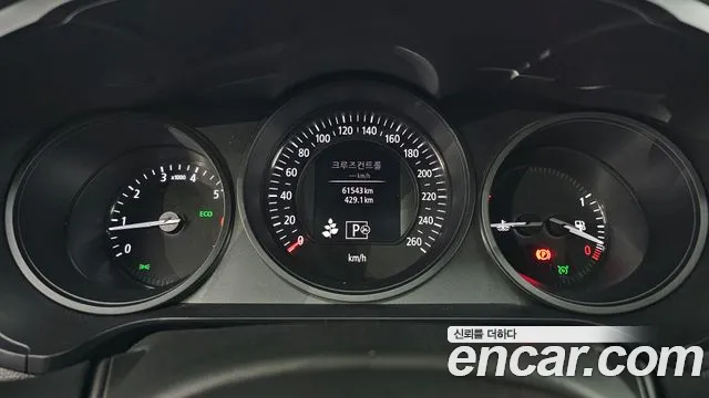 Renault Korea (Samsung) SM6 id 2690219 из Кореи 18