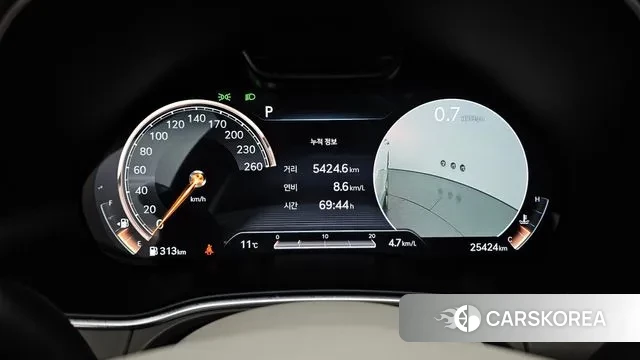 Genesis GV80 id 3504503 из Кореи 18