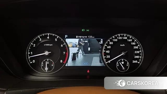 Genesis G90 id 3023632 из Кореи 18