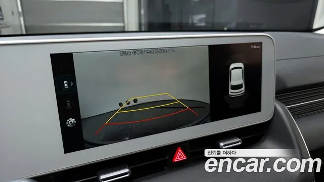 Hyundai Ionic 5 id 2731434 из Кореи 18