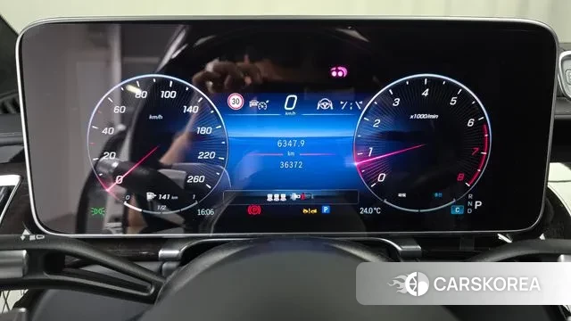 Mercedes-Benz S-Class W223 id 3224625 из Кореи 18