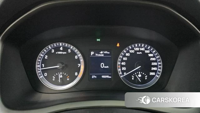 Hyundai Sonata New Rise id 4543801 из Кореи 18