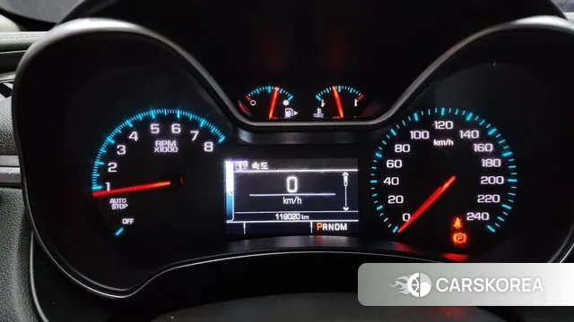 Chevrolet (GM Daewoo) Impala id 3423528 из Кореи 18