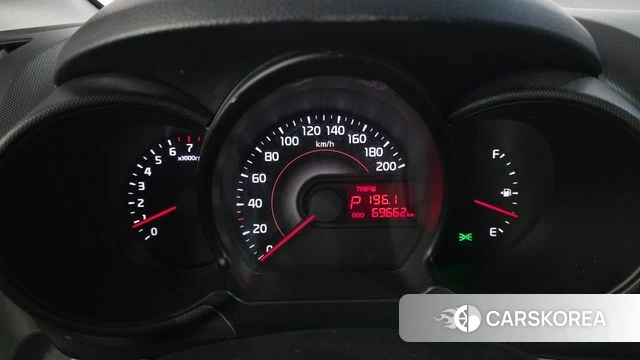 Kia The New Ray id 3937195 из Кореи 18