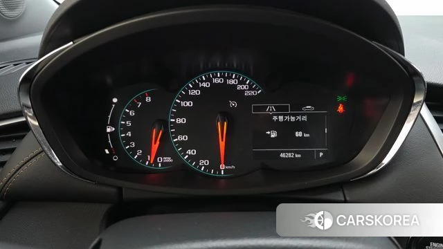 Chevrolet (GM Daewoo) The New Trax id 4779739 из Кореи 18