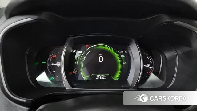 Renault Korea (Samsung) The New QM6 id 3674869 из Кореи 18