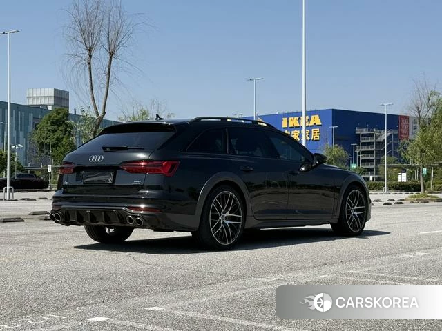 Audi A6 (import) id 4276037 из Китая 10