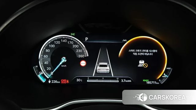 Genesis Electrified G80 (RG3) id 4671045 из Кореи 18