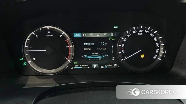Ssangyong Rexton Sports Cannes id 4502088 из Кореи 29