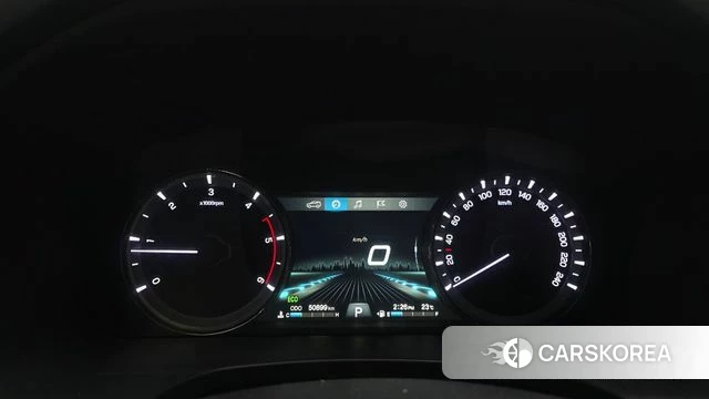 Ssangyong Rexton Sports id 4311142 из Кореи 18