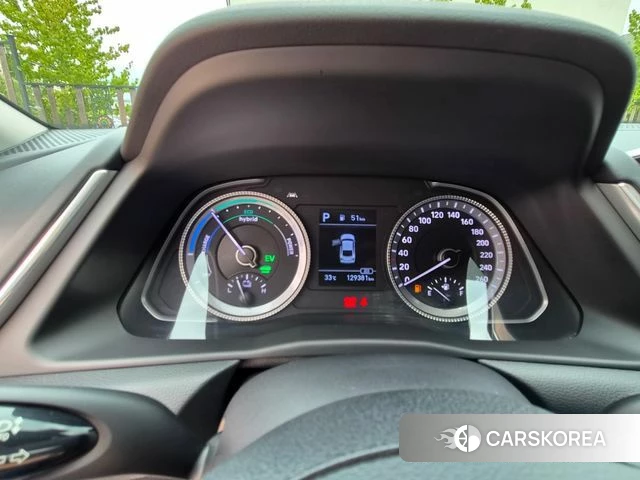 Hyundai Sonata Hybrid (DN8) id 4600042 из Кореи 18