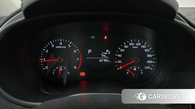 Kia All New Morning (JA) id 4294678 из Кореи 18