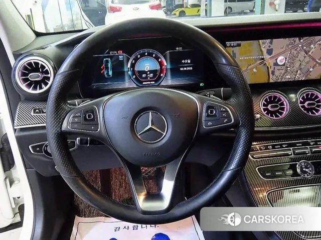 Mercedes-Benz E-Class W213 id 3021075 из Кореи 18
