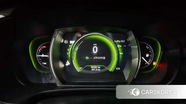 Renault Korea (Samsung) The New QM6 id 3017968 из Кореи 18