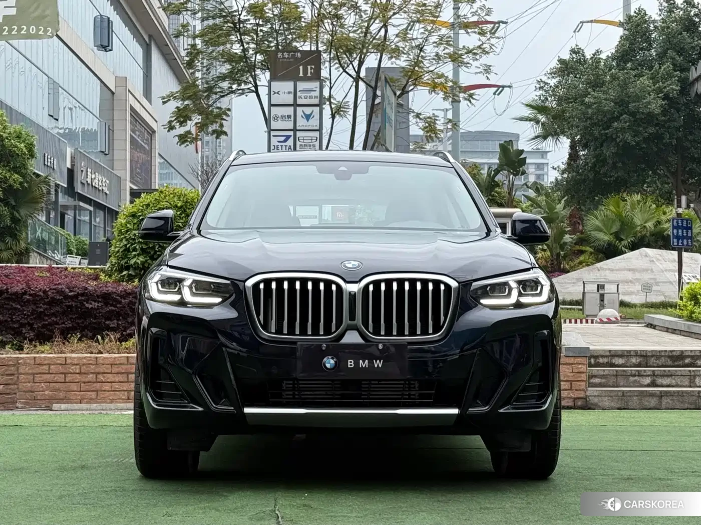 BMW X3 id 4547279 из Китая 19