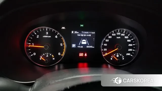 Kia Sportage The Bold id 3612419 из Кореи 18